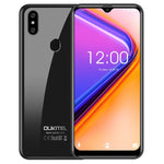 OUKITEL C15 Pro+ 6.088'' 19:9 Android 9.0 Pie 3GB 32GB MT6761 Waterdrop Smartphone Fingerprint Face ID 5G WiFi 4G Mobile Phone