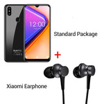 OUKITEL C15 Pro+ 6.088'' 19:9 Android 9.0 Pie 3GB 32GB MT6761 Waterdrop Smartphone Fingerprint Face ID 5G WiFi 4G Mobile Phone