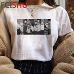 Naruto Aesthetic Hip Hop Tshirt Men/women Sasuke Funny Cartoon T-shirt Fashion Streetwear T Shirt Japanese Anime Top Tees Male