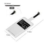 10W Fast Wireless Charger For iphone 11 8 Plus Qi Wireless Charging Pad For Samsung S10 Huawei P30 Pro Phone Charger Adapter