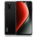 XGODY 7.2" 4G Smartphone Android 9.0 Waterdrop Dual SIM Mobile Phone 2GB 16GB Quad Core 3600mAh 5MP Camera Cell Phone Note 10