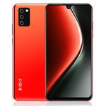 XGODY 7.2" 4G Smartphone Android 9.0 Waterdrop Dual SIM Mobile Phone 2GB 16GB Quad Core 3600mAh 5MP Camera Cell Phone Note 10
