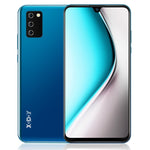 XGODY 7.2" 4G Smartphone Android 9.0 Waterdrop Dual SIM Mobile Phone 2GB 16GB Quad Core 3600mAh 5MP Camera Cell Phone Note 10