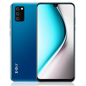 XGODY 7.2" 4G Smartphone Android 9.0 Waterdrop Dual SIM Mobile Phone 2GB 16GB Quad Core 3600mAh 5MP Camera Cell Phone Note 10