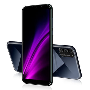 XGODY Smartphone Android 9.0 5.5" 18:9 Full Screen Dual SIM Mobile Phone 1GB 4GB Quad Core 5MP GPS WiFi 3G Cell Phones S20 Mini