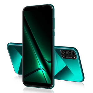 XGODY Smartphone Android 9.0 5.5" 18:9 Full Screen Dual SIM Mobile Phone 1GB 4GB Quad Core 5MP GPS WiFi 3G Cell Phones S20 Mini