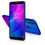 XGODY 3G Celular Smartphone Android 8.1 Dual SIM 6" 18:9 1GB 4GB MTK6580 Quad Core 5MP Camera GPS WiFi 2800mAh Mobile Phones A70