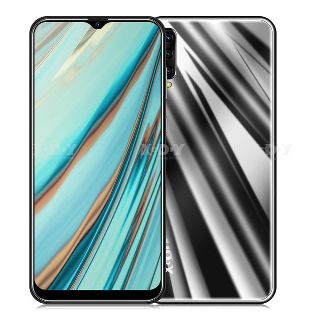 XGODY A90 3G Smartphone 6.53" Waterdrop Screen Android 9.0 Mobile Phone 2GB 16GB MTK6580 Quad Core 5MP Camera 3000mAh Cellphone