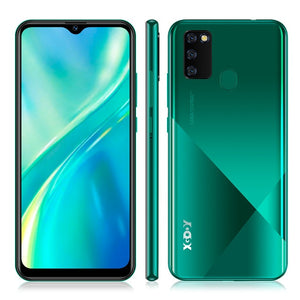 XGODY S20+ Smartphone Android 9.0 4G 6.53" 19:9 Waterdrop Mobile Phone 2GB 16GB MTK6737 Quad Core 3000mAh 8MP Camera Cell Phones