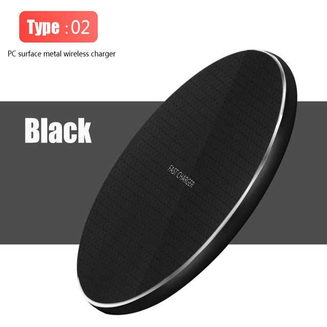 GYSO 20W Fast Wireless Charger For Samsung Galaxy S10 S9/S9+ S8 Note 9 USB Qi Charging Pad for iPhone 11 Pro XS Max XR X 8 Plus