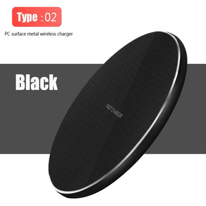 GYSO 20W Fast Wireless Charger For Samsung Galaxy S10 S9/S9+ S8 Note 9 USB Qi Charging Pad for iPhone 11 Pro XS Max XR X 8 Plus