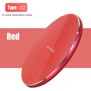 GYSO 20W Fast Wireless Charger For Samsung Galaxy S10 S9/S9+ S8 Note 9 USB Qi Charging Pad for iPhone 11 Pro XS Max XR X 8 Plus