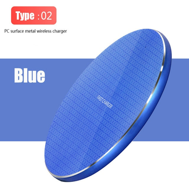 GYSO 20W Fast Wireless Charger For Samsung Galaxy S10 S9/S9+ S8 Note 9 USB Qi Charging Pad for iPhone 11 Pro XS Max XR X 8 Plus