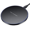 10W Qi Wireless Charger For iPhone 11 Pro Xs Max Xr AirPods Induction Fast Wireless Charging Pad For Samsung Galaxy Note Xiaomi