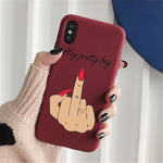 Un bitch please con las princesitas Disneys Case ForiPhone12  11 pro XR 7 Plus XS Silicone Phone For iPhone6S 8 Plus XS Max Case