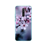 For xiaomi redmi 9 Case Silicon Back Cover Phone Case For redmi 9 Soft Case 6.53 inch etui coque bumper shockproof protective
