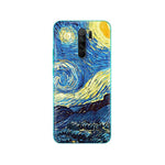For xiaomi redmi 9 Case Silicon Back Cover Phone Case For redmi 9 Soft Case 6.53 inch etui coque bumper shockproof protective