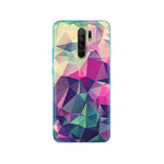 For xiaomi redmi 9 Case Silicon Back Cover Phone Case For redmi 9 Soft Case 6.53 inch etui coque bumper shockproof protective