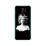 For xiaomi redmi 9 Case Silicon Back Cover Phone Case For redmi 9 Soft Case 6.53 inch etui coque bumper shockproof protective
