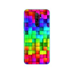 For xiaomi redmi 9 Case Silicon Back Cover Phone Case For redmi 9 Soft Case 6.53 inch etui coque bumper shockproof protective
