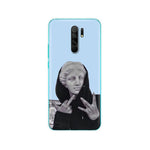 For xiaomi redmi 9 Case Silicon Back Cover Phone Case For redmi 9 Soft Case 6.53 inch etui coque bumper shockproof protective