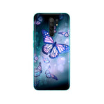 For xiaomi redmi 9 Case Silicon Back Cover Phone Case For redmi 9 Soft Case 6.53 inch etui coque bumper shockproof protective
