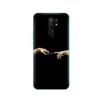 For xiaomi redmi 9 Case Silicon Back Cover Phone Case For redmi 9 Soft Case 6.53 inch etui coque bumper shockproof protective