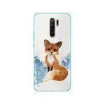 For xiaomi redmi 9 Case Silicon Back Cover Phone Case For redmi 9 Soft Case 6.53 inch etui coque bumper shockproof protective