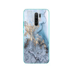 For xiaomi redmi 9 Case Silicon Back Cover Phone Case For redmi 9 Soft Case 6.53 inch etui coque bumper shockproof protective
