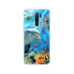 For xiaomi redmi 9 Case Silicon Back Cover Phone Case For redmi 9 Soft Case 6.53 inch etui coque bumper shockproof protective
