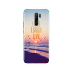 For xiaomi redmi 9 Case Silicon Back Cover Phone Case For redmi 9 Soft Case 6.53 inch etui coque bumper shockproof protective