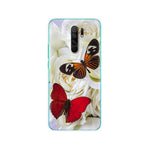 For xiaomi redmi 9 Case Silicon Back Cover Phone Case For redmi 9 Soft Case 6.53 inch etui coque bumper shockproof protective