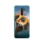 For xiaomi redmi 9 Case Silicon Back Cover Phone Case For redmi 9 Soft Case 6.53 inch etui coque bumper shockproof protective