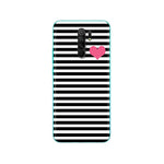 For xiaomi redmi 9 Case Silicon Back Cover Phone Case For redmi 9 Soft Case 6.53 inch etui coque bumper shockproof protective