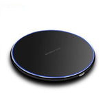 10W Qi Wireless Charger For iPhone 11 Pro Xs Max Xr AirPods Induction Fast Wireless Charging Pad For Samsung Galaxy Note Xiaomi