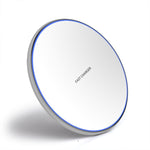 10W Qi Wireless Charger For iPhone 11 Pro Xs Max Xr AirPods Induction Fast Wireless Charging Pad For Samsung Galaxy Note Xiaomi