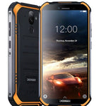 Original DOOGEE S40 3GB 32GB Android 9.0 4650mAh Smartphone IP68/IP69K waterproof 5.5inch MT6739 8MP NFC Face ID 4G Mobile Phone