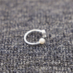 Anillos de plata 925 de ley mujer Brand Rings For Woman plata de ley 925 Fine Jewelry