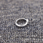 Anillos de plata 925 de ley mujer Brand Rings For Woman plata de ley 925 Fine Jewelry