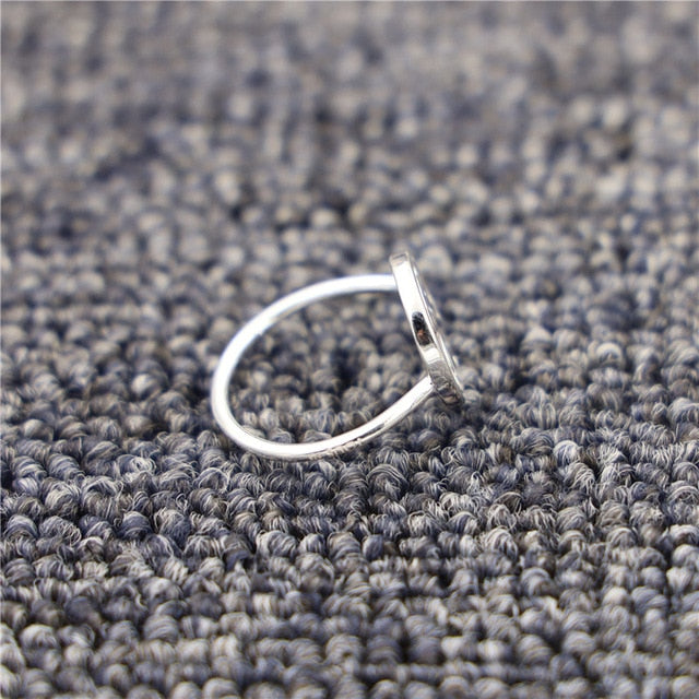 Anillos de plata 925 de ley mujer Brand Rings For Woman plata de ley 925 Fine Jewelry