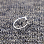 Anillos de plata 925 de ley mujer Brand Rings For Woman plata de ley 925 Fine Jewelry
