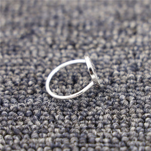 Anillos de plata 925 de ley mujer Brand Rings For Woman plata de ley 925 Fine Jewelry