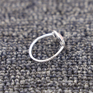 Anillos de plata 925 de ley mujer Brand Rings For Woman plata de ley 925 Fine Jewelry