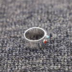 Anillos de plata 925 de ley mujer Brand Rings For Woman plata de ley 925 Fine Jewelry
