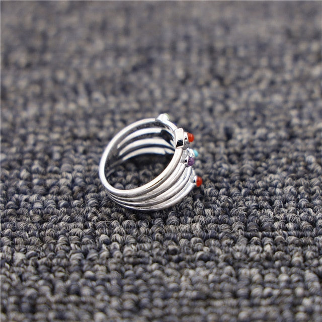 Anillos de plata 925 de ley mujer Brand Rings For Woman plata de ley 925 Fine Jewelry